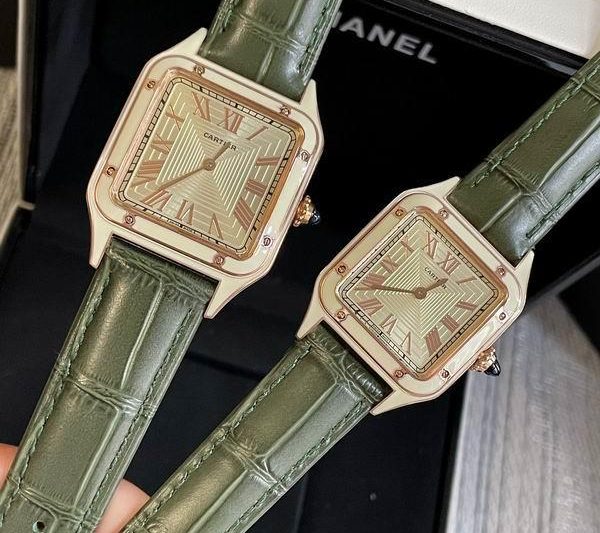 Replica Cartier 32X43mm 28X38mm 121888