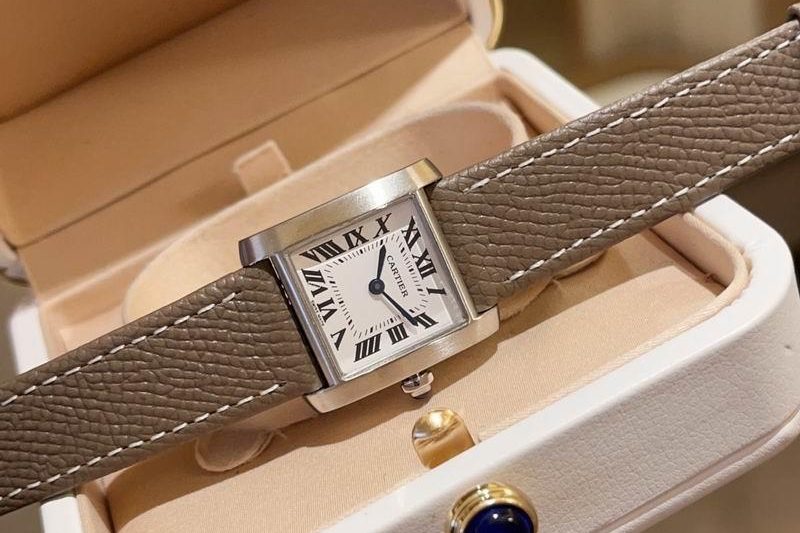 Replica Cartier 21.2X25.7mm 022302