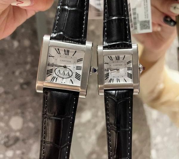 Replica Cartier 32X37mm 33.6X25.7mm 102301