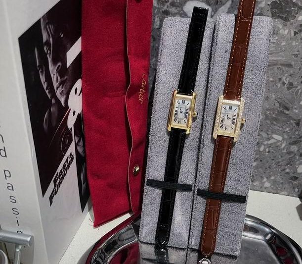Replica Cartier 20X35mm 102224