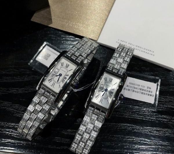 Replica Cartier 19X35mm 102228