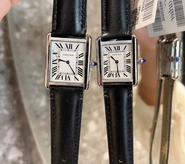 Replica Cartier 24X31mm 27X34mm 121868