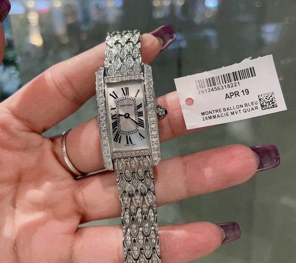 Replica Cartier 20X35mm 110115