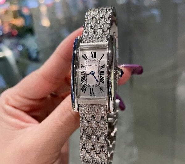 Replica Cartier 20X35mm 110114