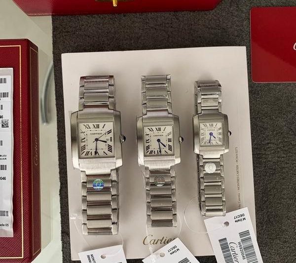 Replica Cartier 30.5X36.7mm 27X32mm 21.2X25.7mm 0829113