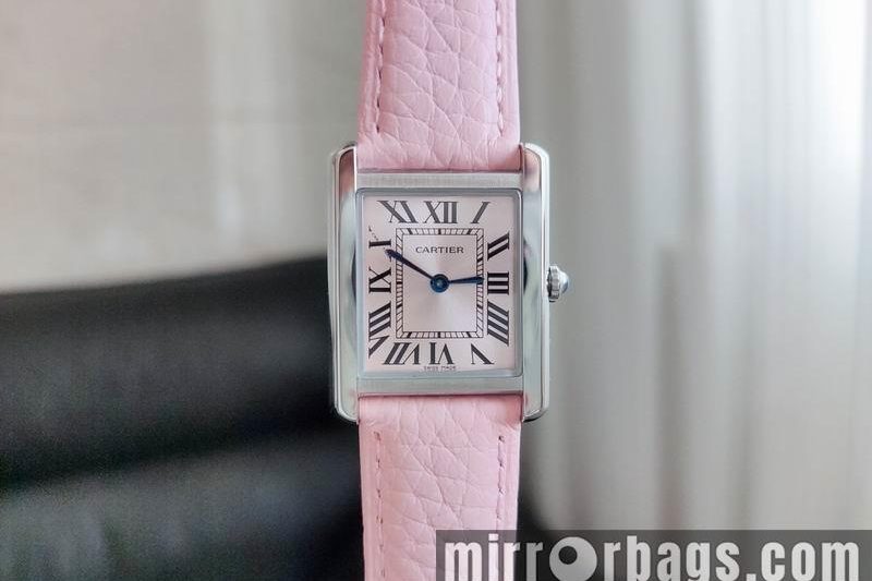 Replica Cartier 27mm 070711