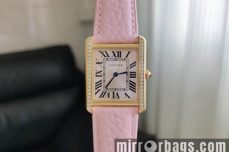 Replica Cartier 27mm 070710