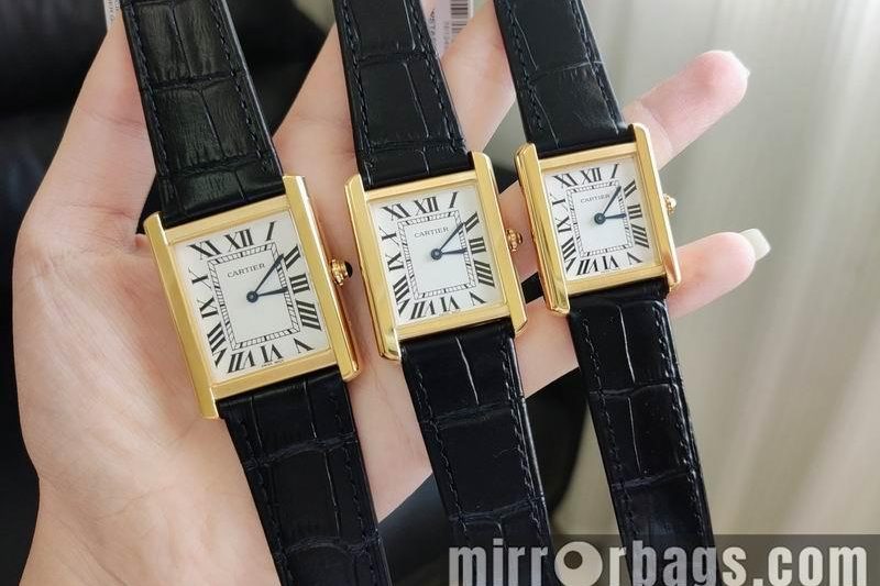 Replica Cartier S24mm M27mm L31mm 070713