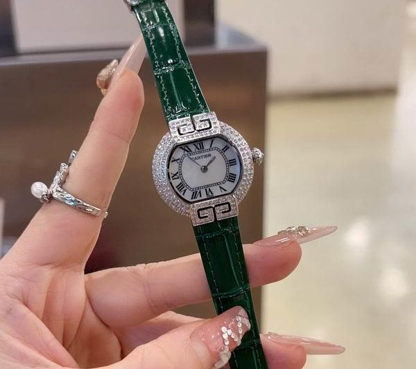 Replica Cartier 33mm 070708