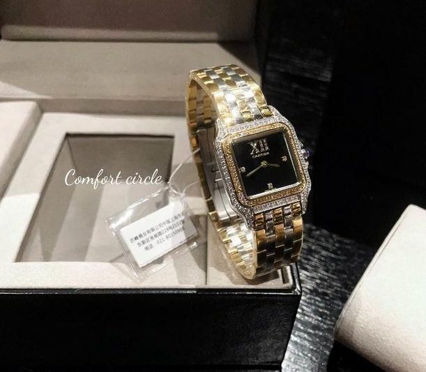 Replica Cartier 27X37mm 102251