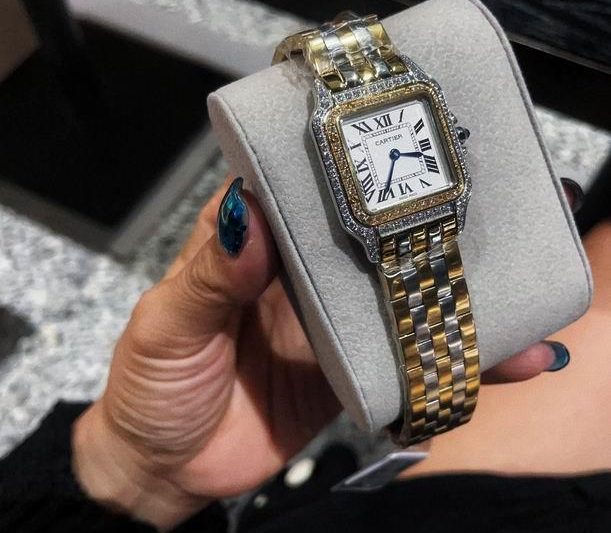 Replica Cartier 27X37mm 102250