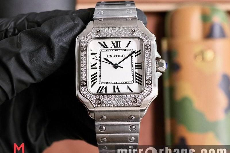 Replica Cartier 33X11mm 0413106