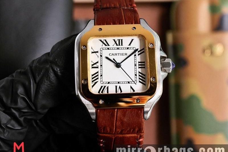 Replica Cartier 33X11mm 0413105