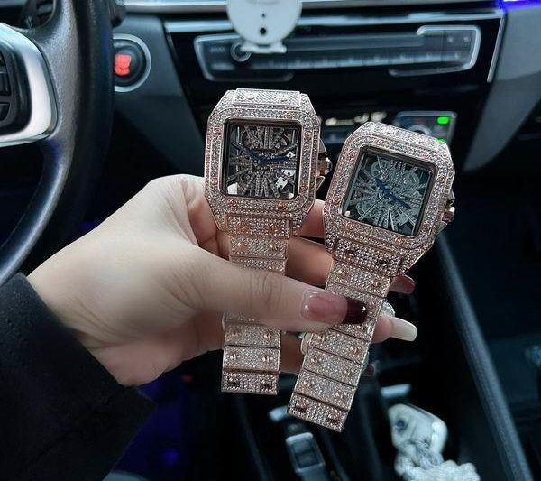 Replica Cartier 40X12mm 121892