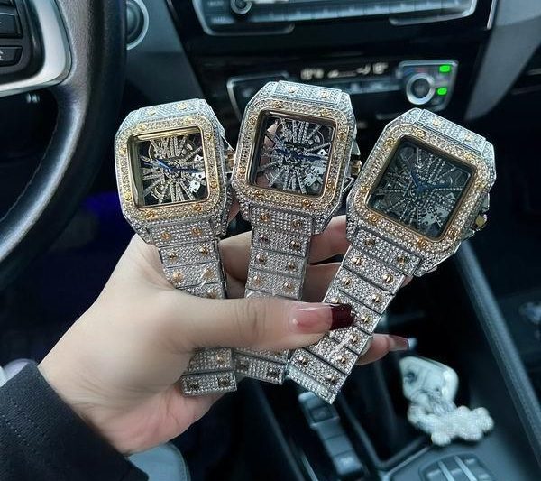 Replica Cartier 40X12mm 121891