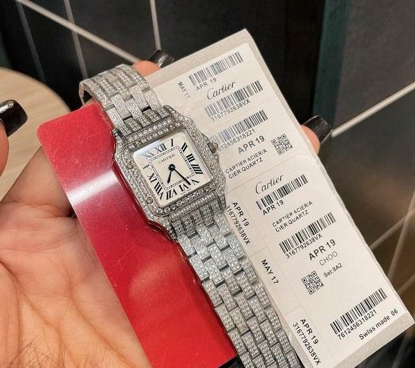 Replica Cartier 27X37mm 102309