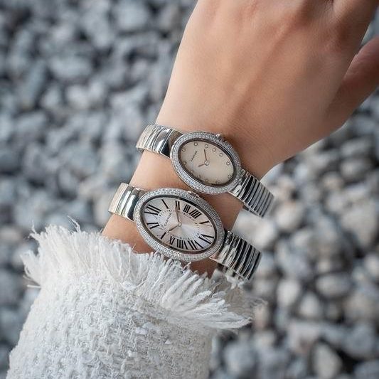 Replica Cartier S32X25mm L40X29mm 022351