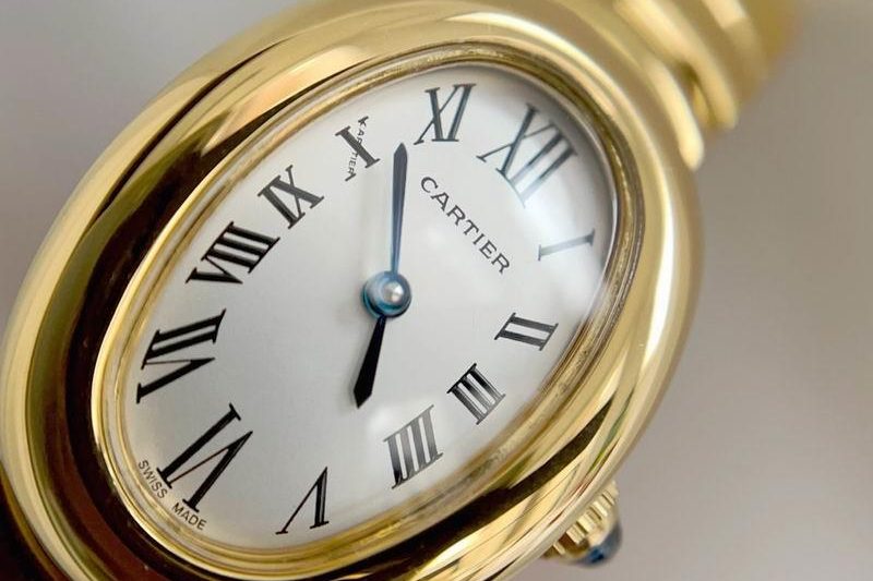 Replica Cartier S23X31mm L25X32mm 022353