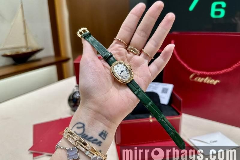 Replica Cartier 32X26mm 022331