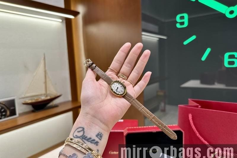 Replica Cartier 32X26mm 022330