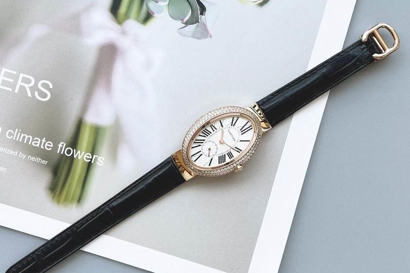 Replica Cartier 40X29mm 031962