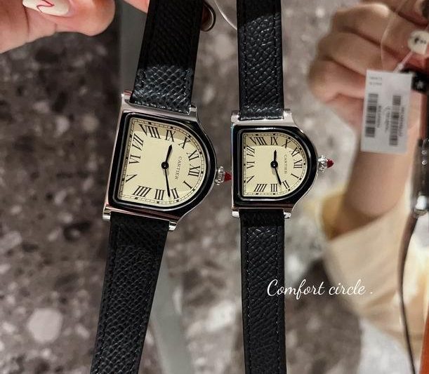 Replica Cartier 30mm 24mm 041663