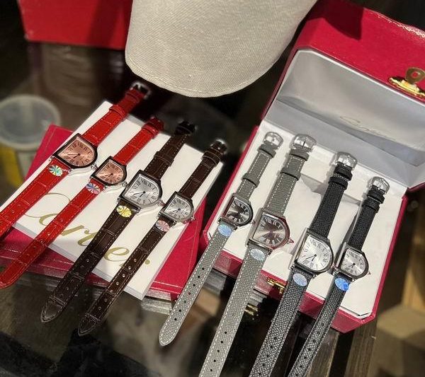 Replica Cartier watch 082965