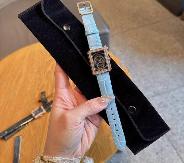 Replica Chanel 34.6X26.7mm 042713