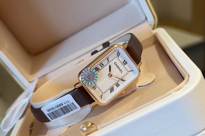 Replica Chanel 20X26mm 042745