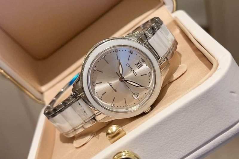 Replica Chanel 33mm 022484