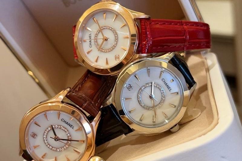Replica Chanel 30X10mm 022316