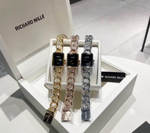 Replica Chanel 21X26mm 121234