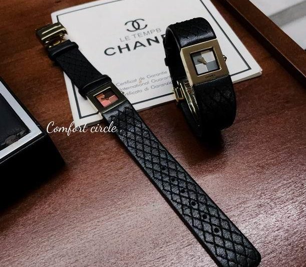 Replica Chanel watch 102287
