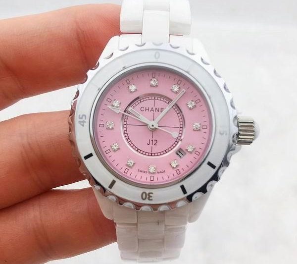 Replica Chanel watch 0822105