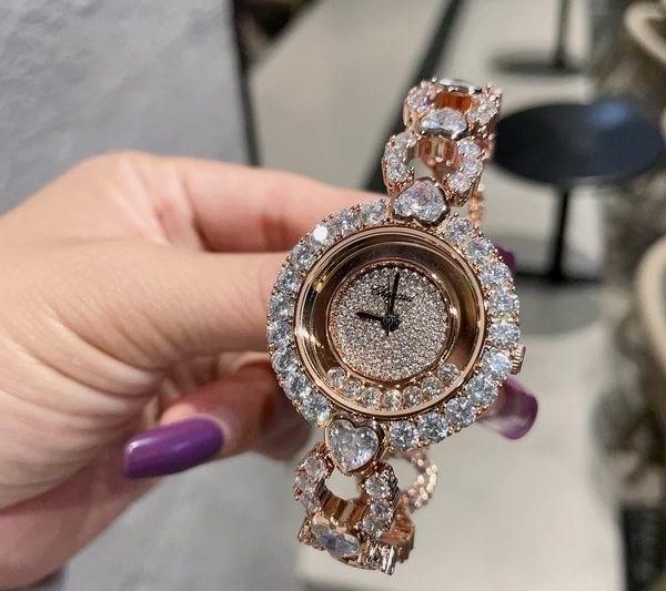 Replica Chopard watch 060354