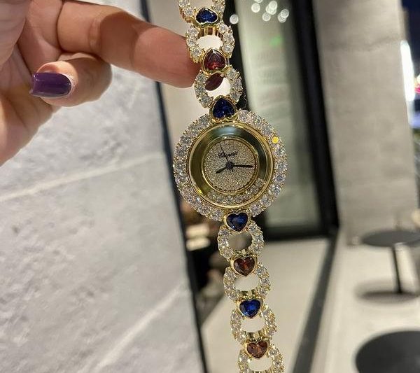 Replica Chopard watch 060353