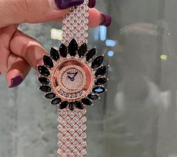 Replica Chopard watch 060347