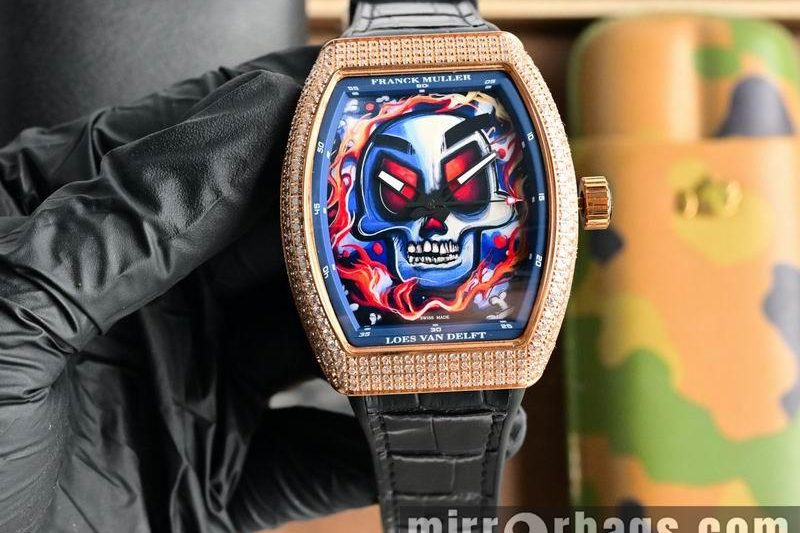 Replica Franck Muller 45mm 033131