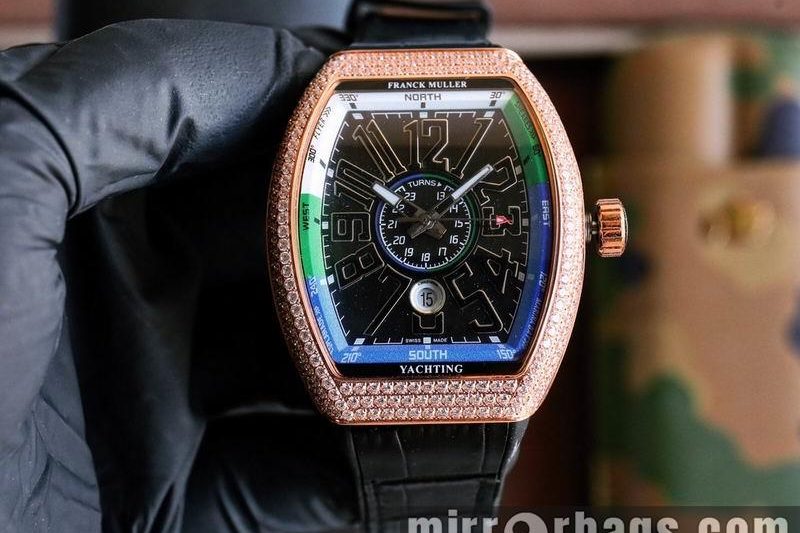 Replica Franck Muller 54X42X15mm 102385