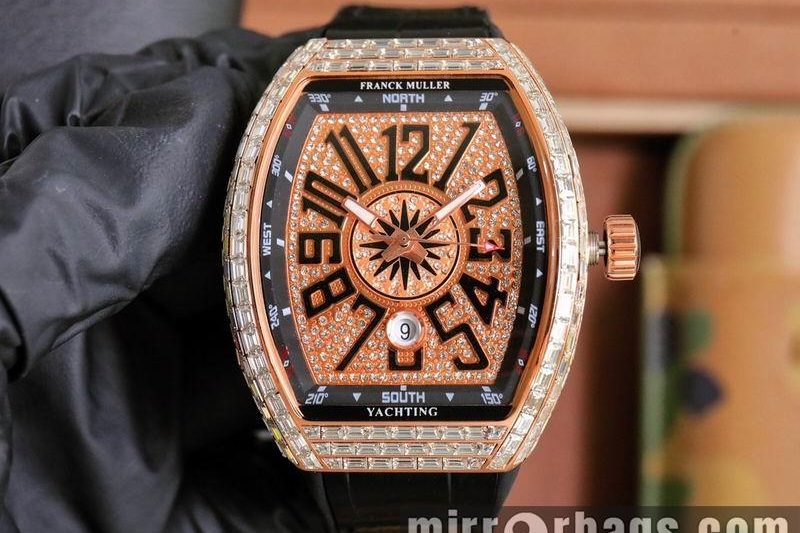 Replica Franck Muller 54X42X15mm 102377