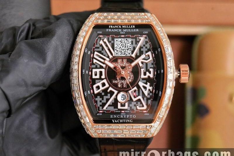 Replica Franck Muller 54X42X15mm 102376