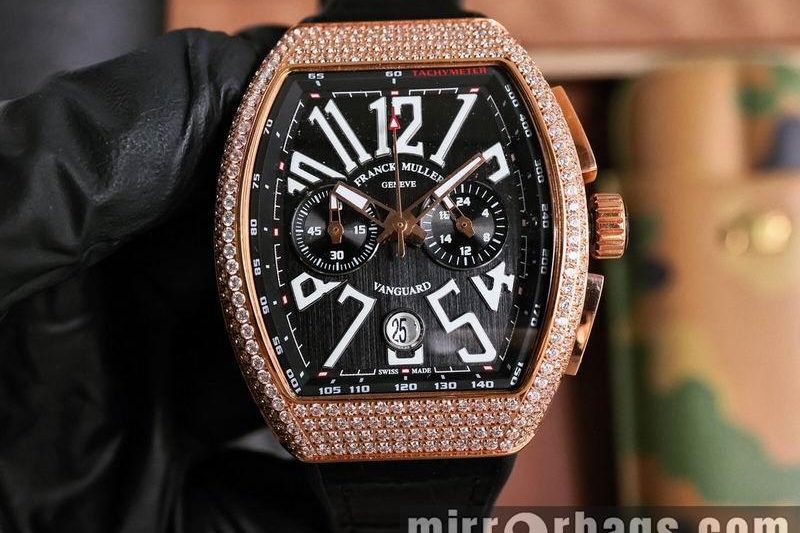 Replica Franck Muller 45X14mm 093006