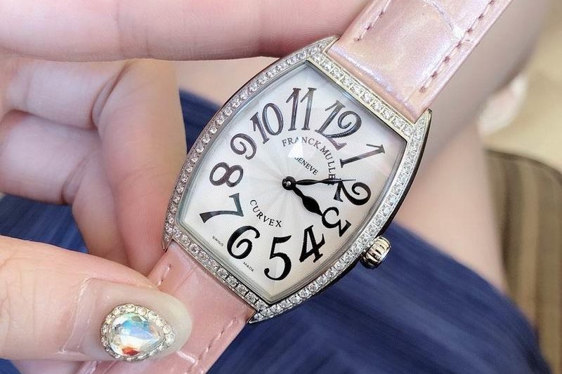 Replica Franck Muller watch 090486