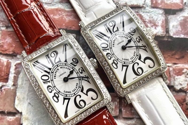 Replica Franck Muller 38X26mm 090490