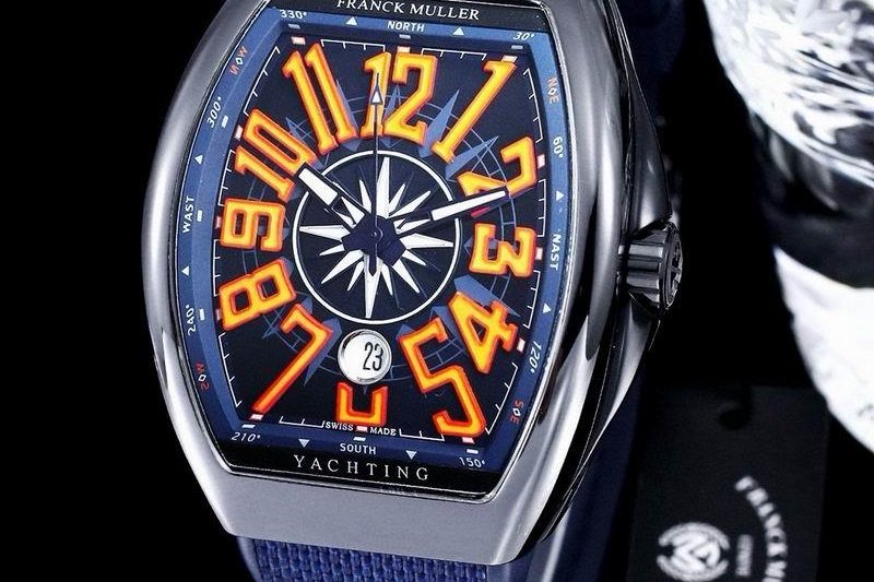 Replica Franck Muller 44X54mm 082916
