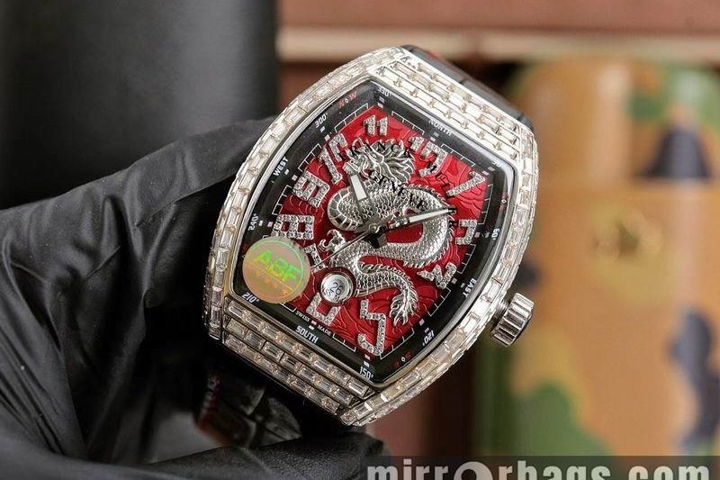 Replica Franck Muller 44X5mm 081711