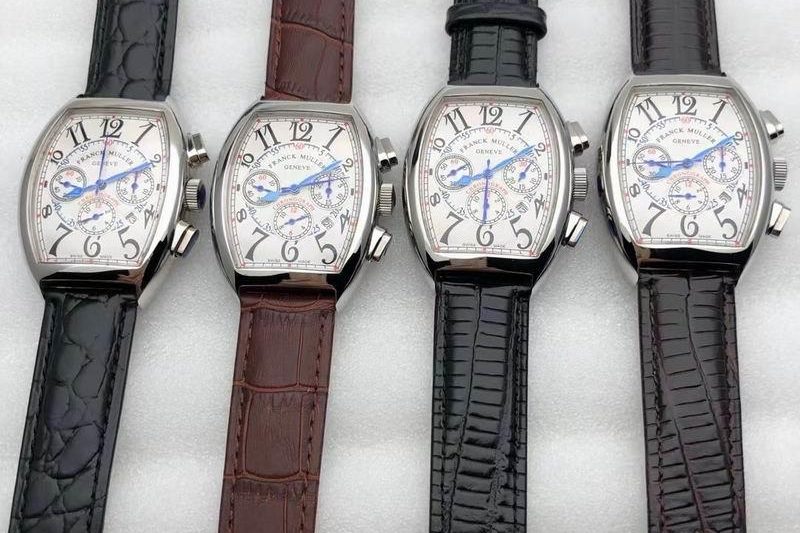 Replica Franck Muller watch 112029