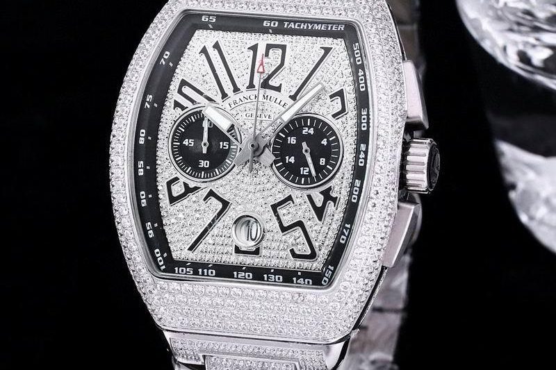 Replica Franck Muller 54X42X15mm 110911