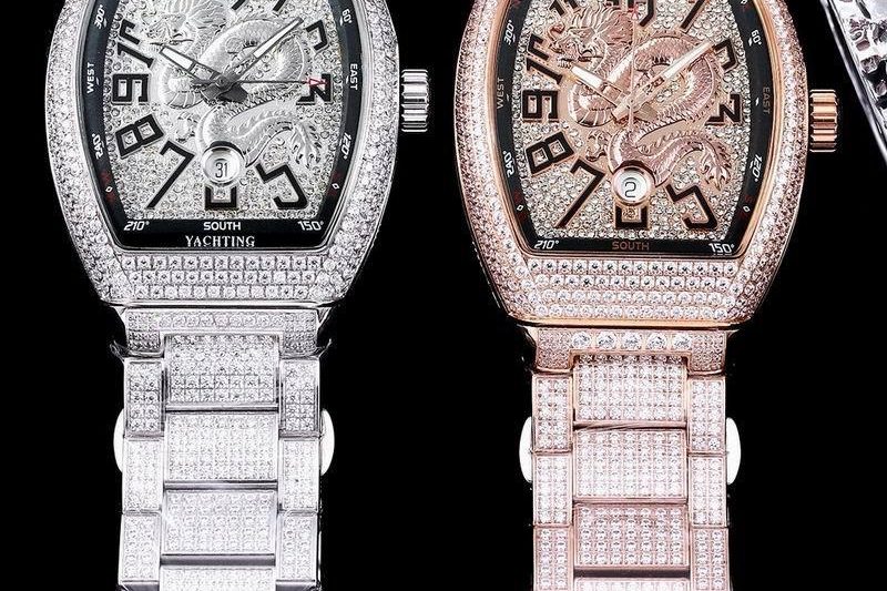 Replica Franck Muller 44X54mm 110910