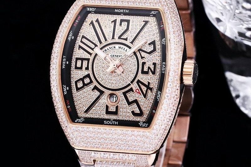 Replica Franck Muller 44X54mm 110909